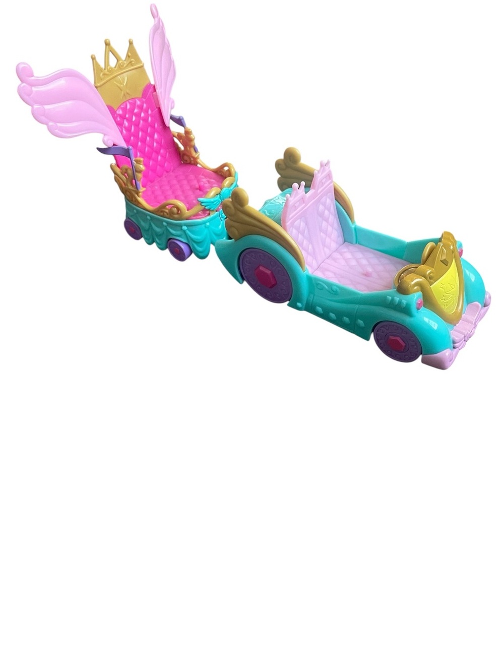 My Little Pony Princess Celebration Cars